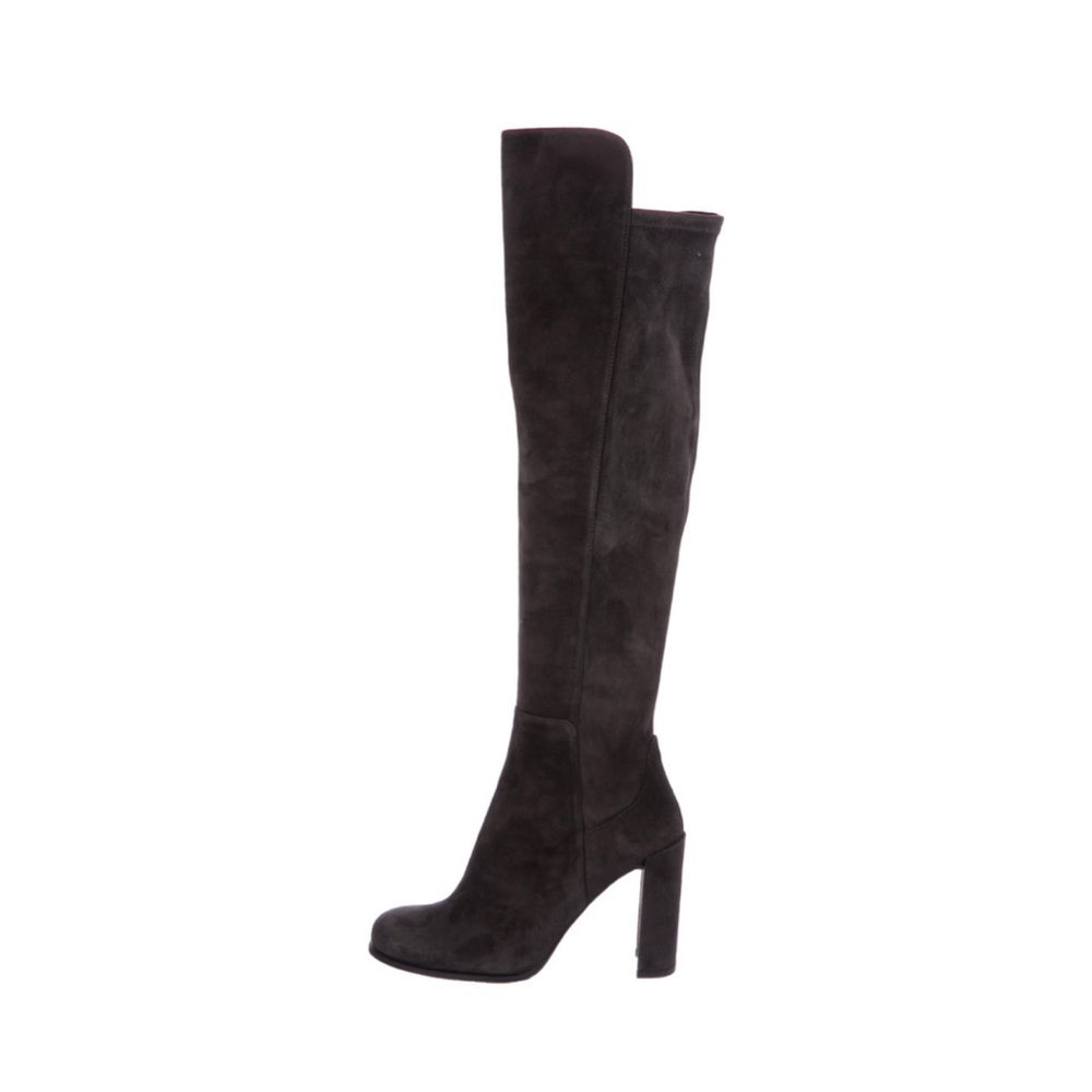 Stuart Weitzman Alljill Suede Boots